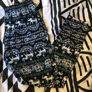 Elephant Leggings